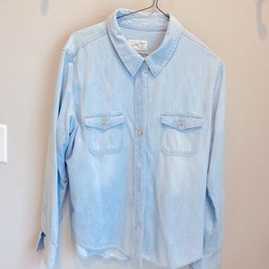 Universal Thread Chambray Shirt